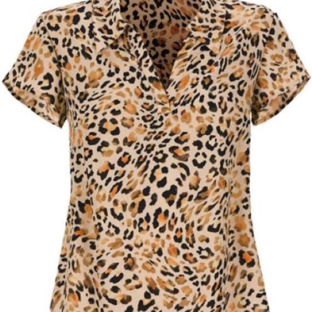 Cabi Lynx Top Size XS